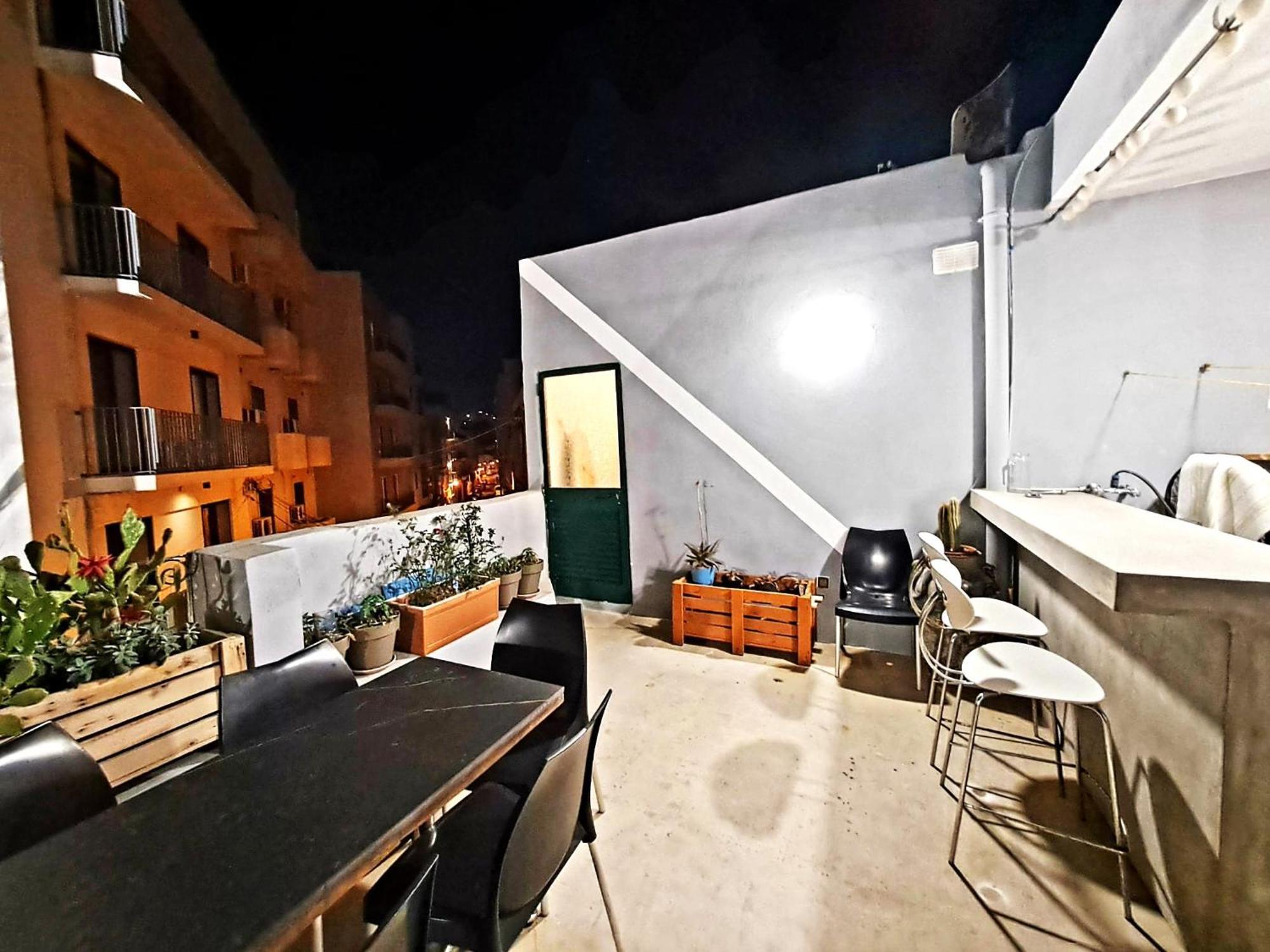 Rotas B Bed and Breakfast Saint Julian's Εξωτερικό φωτογραφία