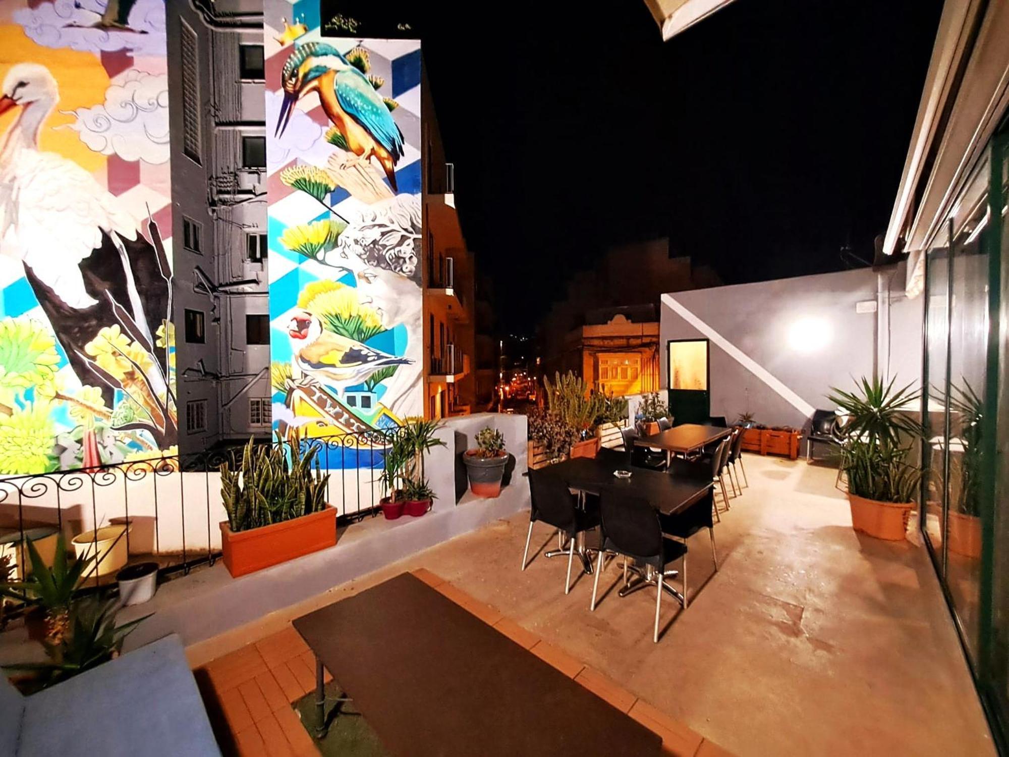 Rotas B Bed and Breakfast Saint Julian's Εξωτερικό φωτογραφία